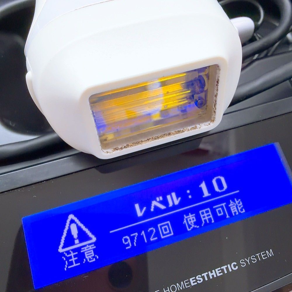 ほぼ未使用》 ケノン ver 6.0 カートリッジ2つ エムテック KE-NON ke