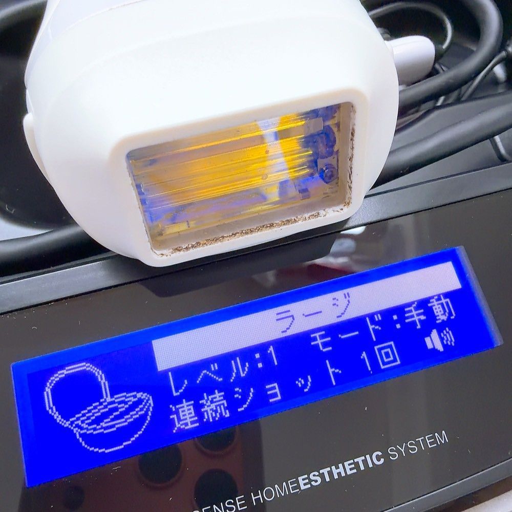 ほぼ未使用》 ケノン ver 6.0 カートリッジ2つ エムテック KE-NON ke
