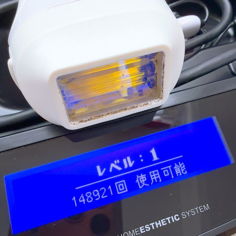 ほぼ未使用》 ケノン ver 6.0 カートリッジ2つ エムテック KE-NON ke