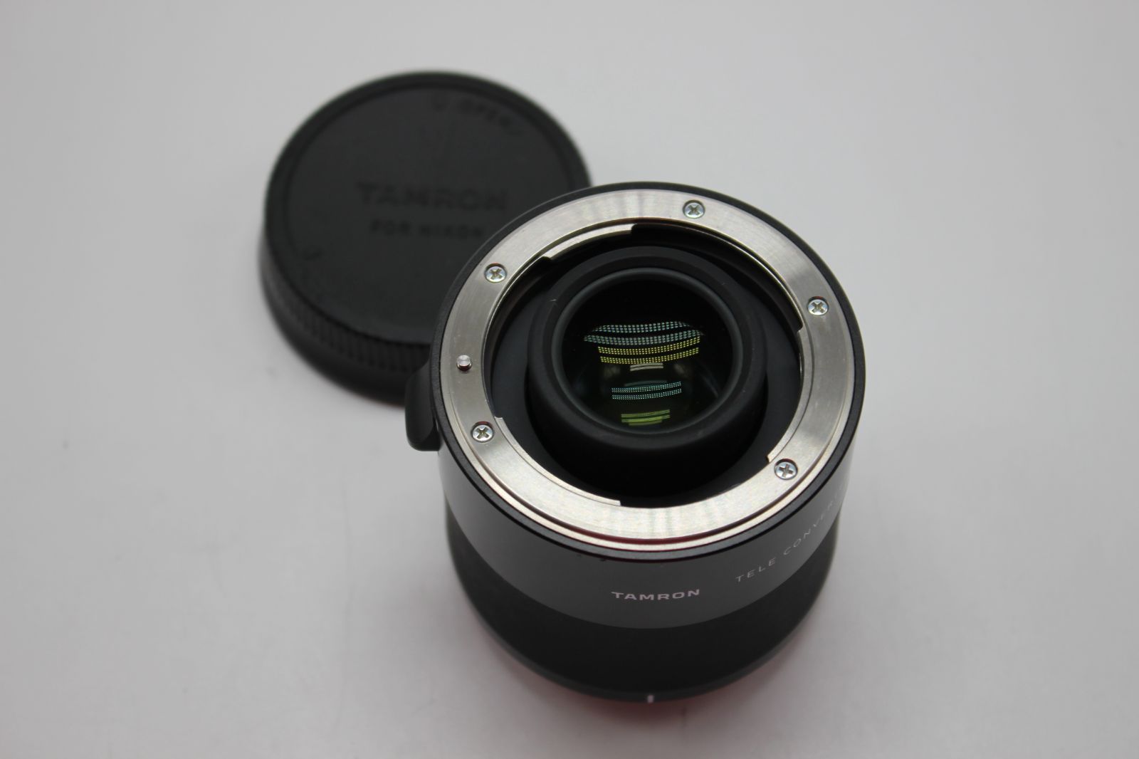 ■極上品■ TAMRON TELE CONVERTER 2.0x ニコン用 TC-X20N ＊27206