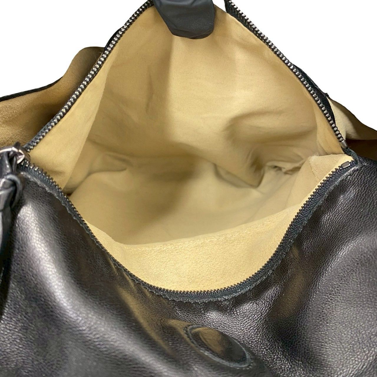 極 美品 BOTTEGA VENETA ボッテガヴェネタ イントレチャート レザー 本