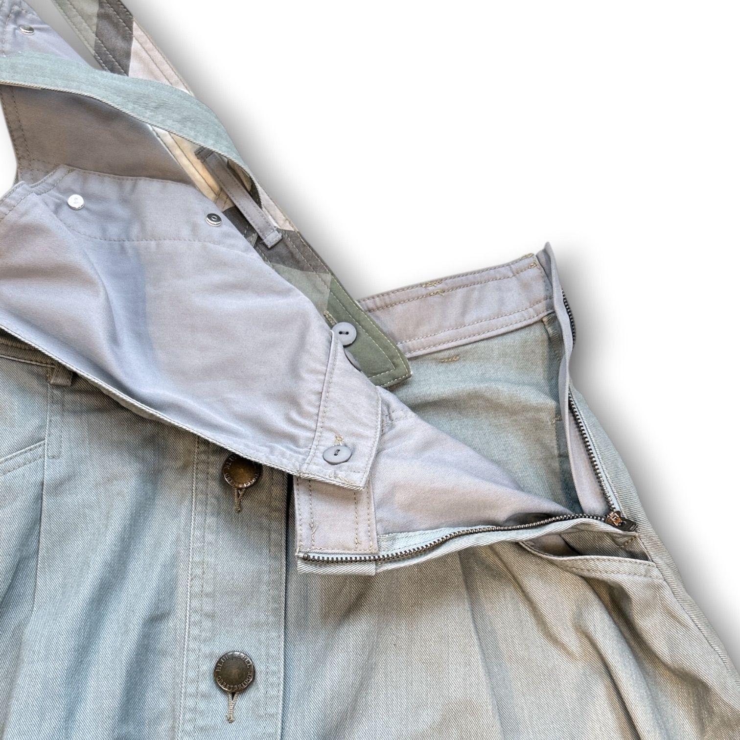 BLUE LABEL CRESTBRIDGE ブルーレーベルクレストブリッジ ヴィンテージ