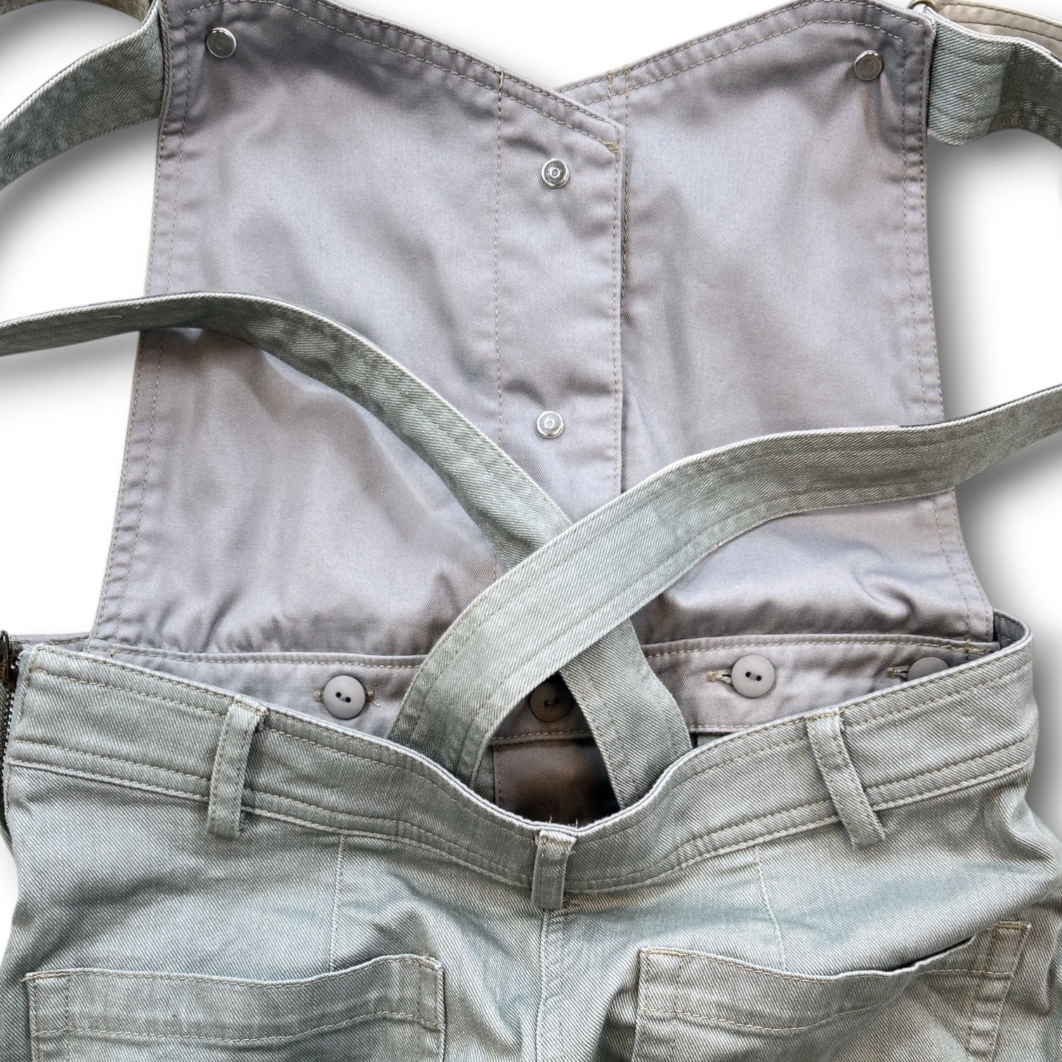 BLUE LABEL CRESTBRIDGE ブルーレーベルクレストブリッジ ヴィンテージ 