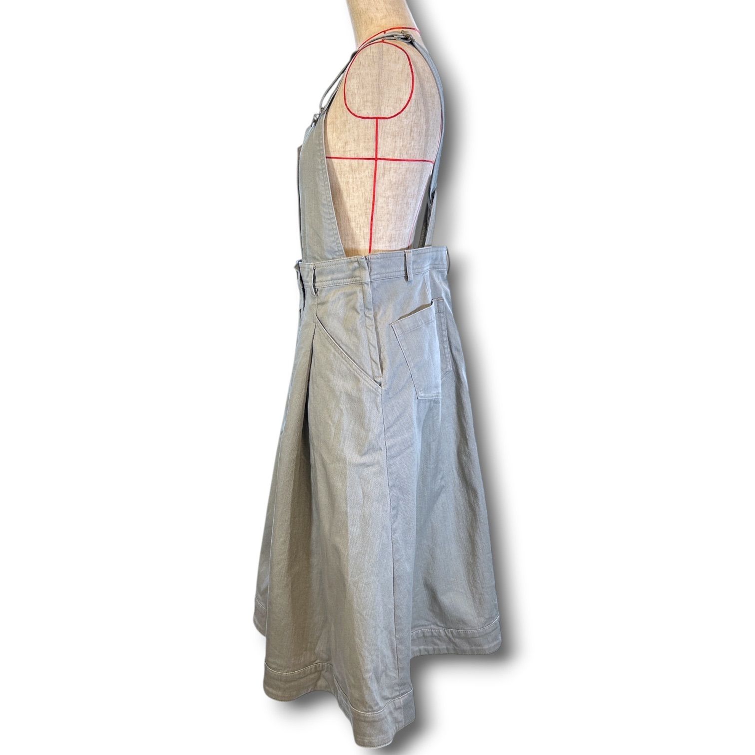 BLUE LABEL CRESTBRIDGE ブルーレーベルクレストブリッジ ヴィンテージ 