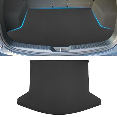 R◆【メーカー直営専用設計】BLUESEATEC 新型 マツダ CX-5 KF系 ラゲッジマット KFEP KF5P KF2P H29.2-現行 2Dトランクマット 撥水 荷台マット 後部座席 カーゴマット滑り止め 耐摩擦 耐汚れ 抗菌性 傷防止 耐久性 装着