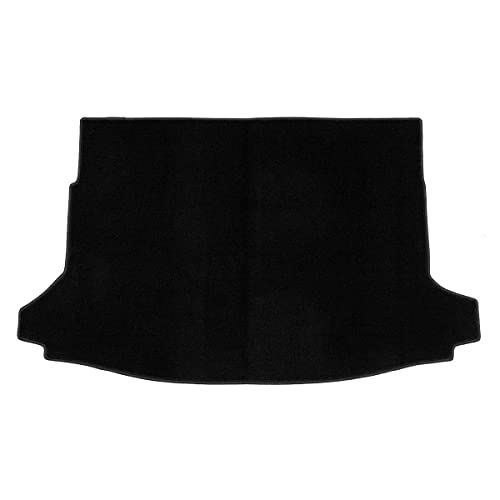R◆FJCRAFT 【F23】 スバル 互換品 クロストレック/インプレッサ GU系 ラゲッジマット トランクマット カーゴマット 日本製 カーフィール加工 （エクセレント・ブラック）