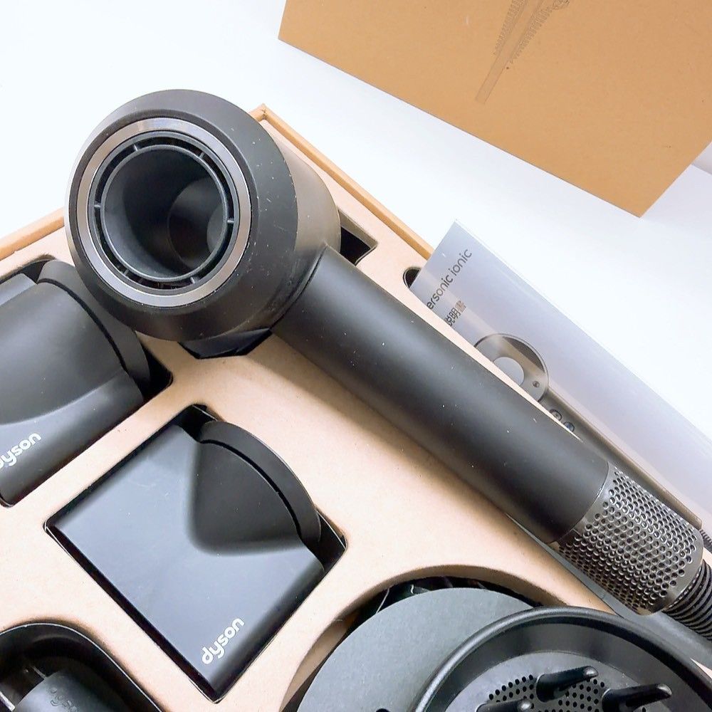 付属品完備＊安心の動作保証》 ダイソン ドライヤー HD03 Dyson