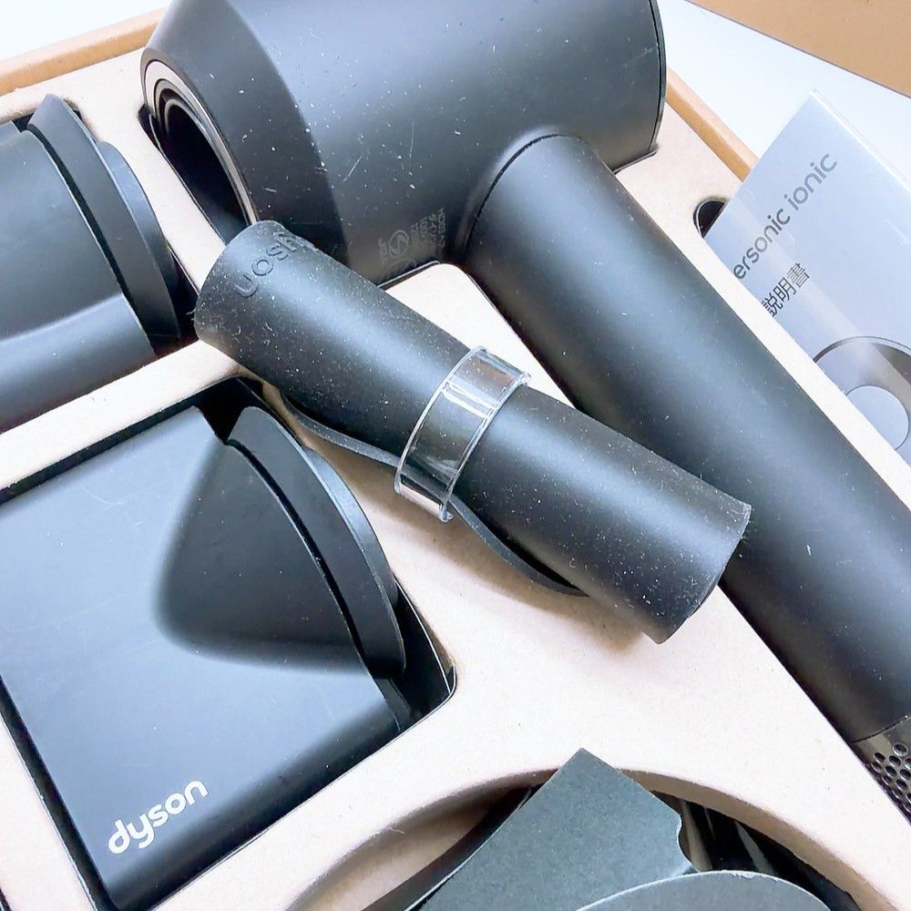 付属品完備＊安心の動作保証》 ダイソン ドライヤー HD03 Dyson