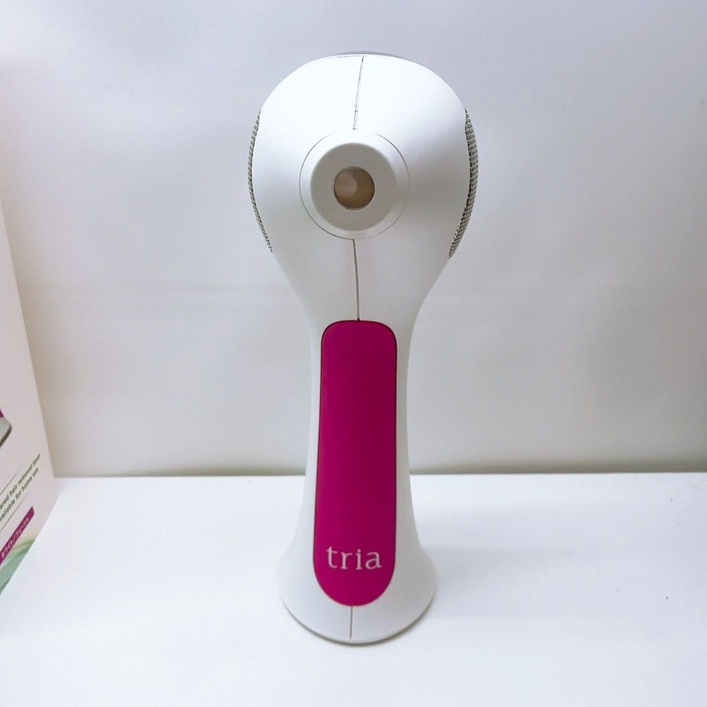 新品同様＊付属品完備》 トリア パーソナルレーザー 4X Tria LHR 4.0