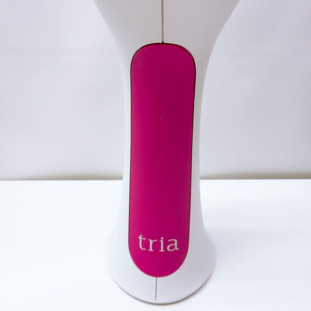新品同様＊付属品完備》 トリア パーソナルレーザー 4X Tria LHR 4.0
