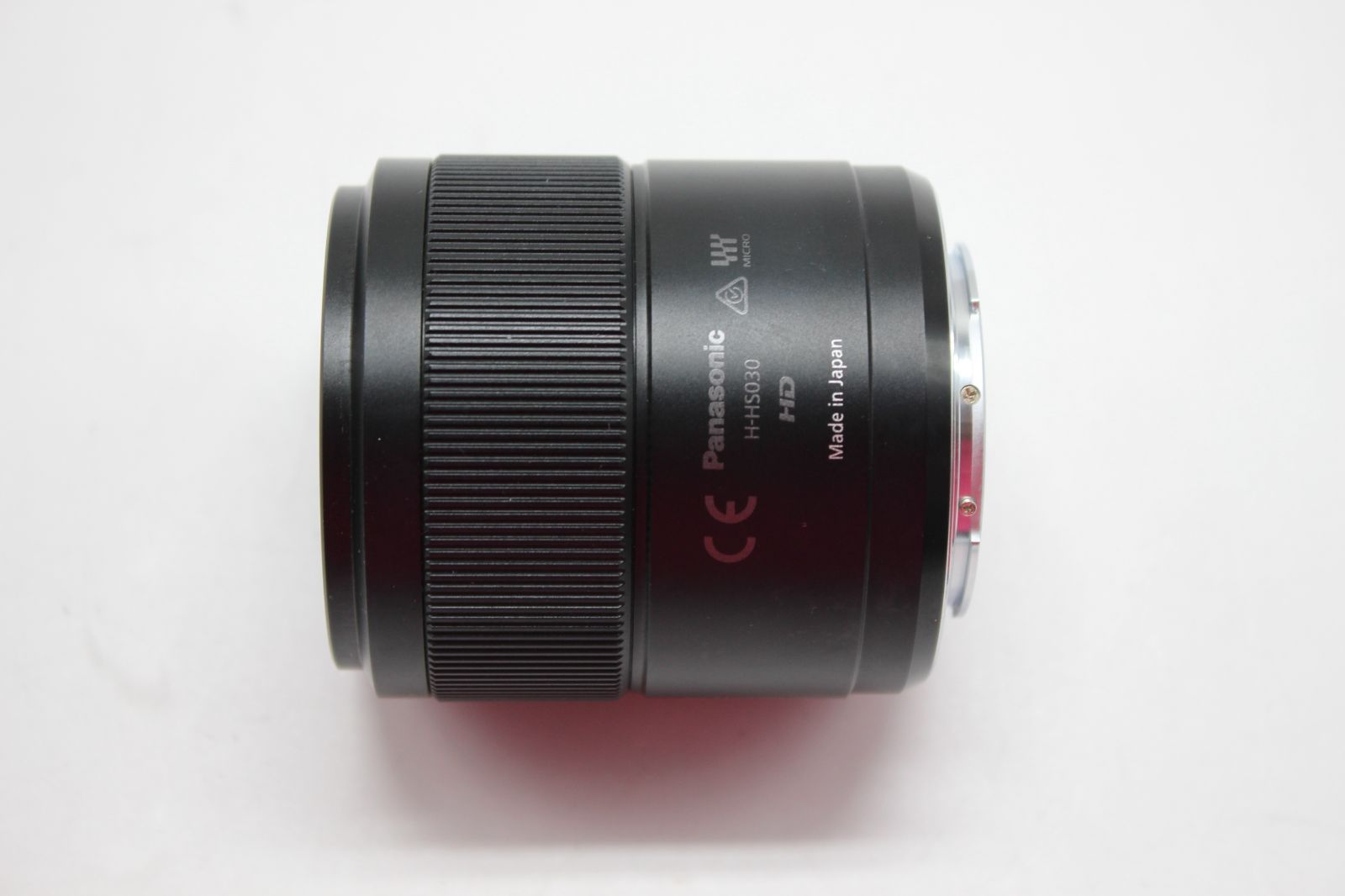□ほぼ新品□ PANASONIC ルミックス G MACRO 30mm/ F2.8 ASPH. / MEGA