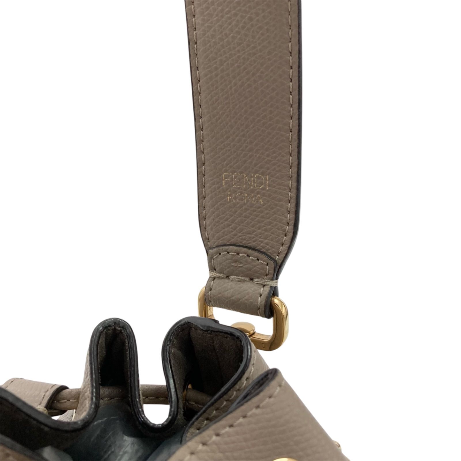 最終値下げ】FENDI フェンディ ミニ モントレゾール 8BS010 ショルダー 
