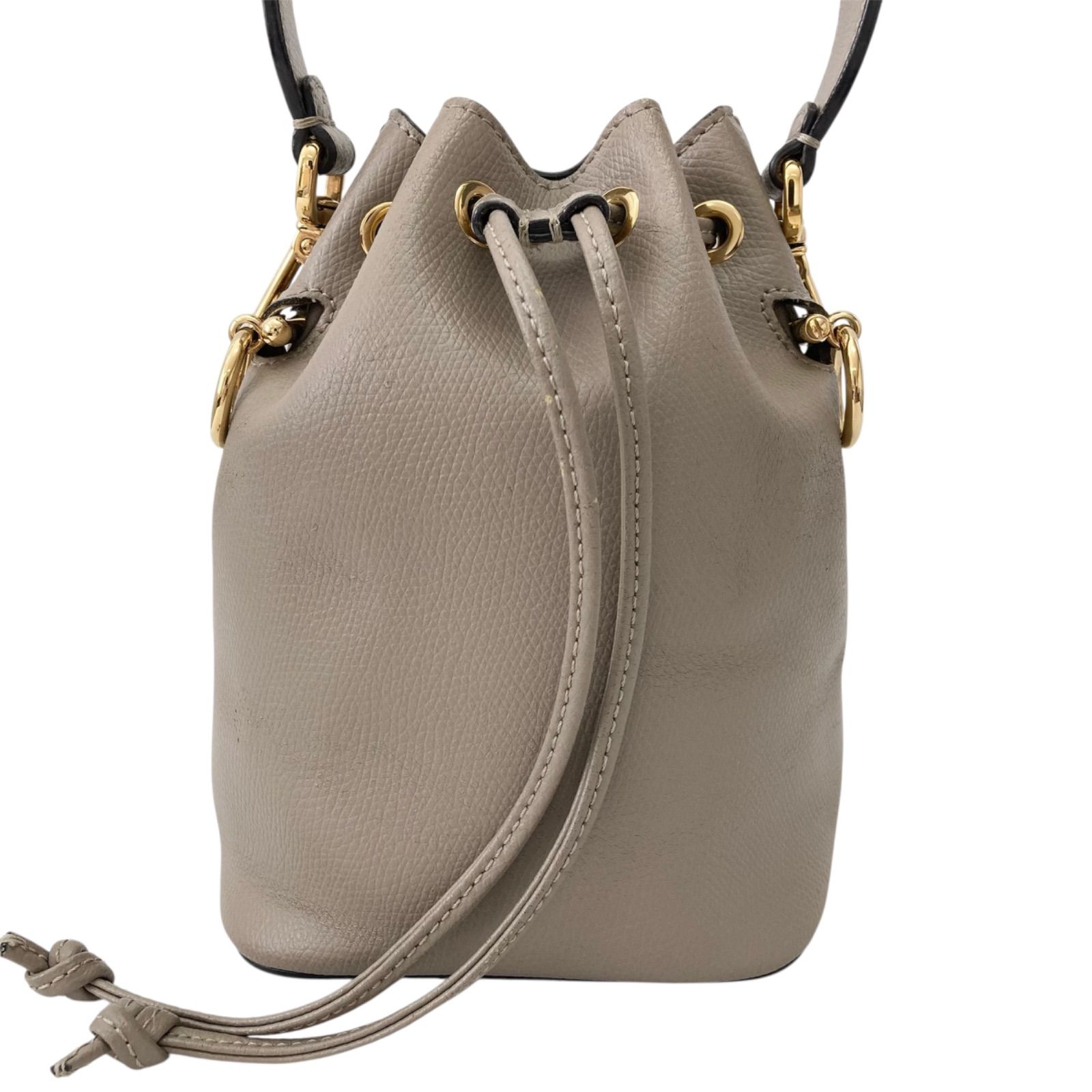 最終値下げ】FENDI フェンディ ミニ モントレゾール 8BS010 ショルダー 