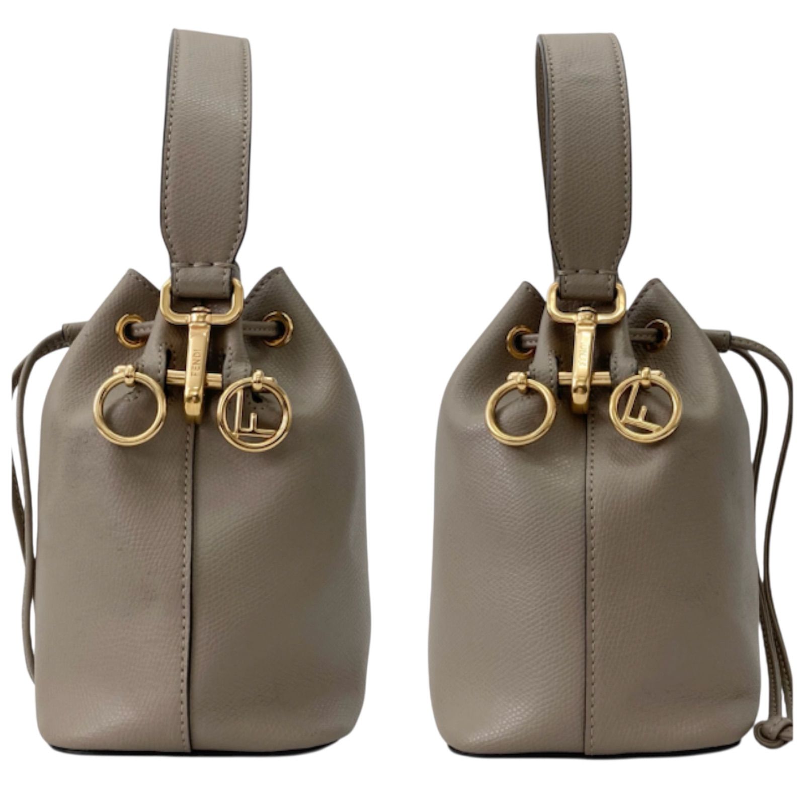 最終値下げ】FENDI フェンディ ミニ モントレゾール 8BS010 ショルダー 