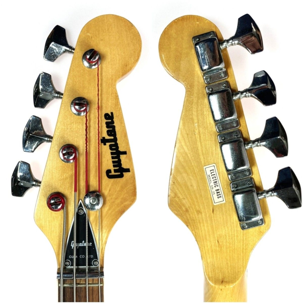 GUYATONE グヤトーン エレキベース EB-25 本体のみ