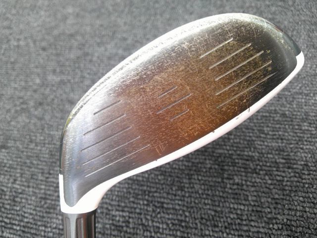 中古 フェアウェイウッド テーラーメイド M2/TM1-216(JP)/S/23[0465]■松山店