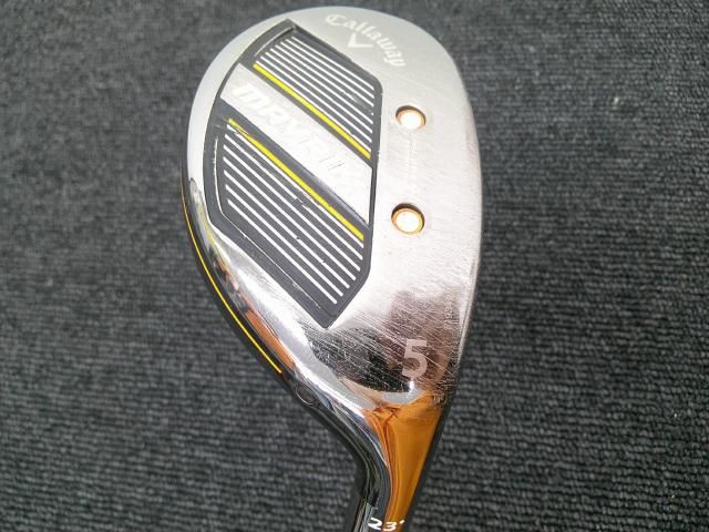 中古 ユーティリティ キャロウェイ MAVRIK UTILITY/Diamana50 for Callaway(JP)/S/23[0464]■松山店