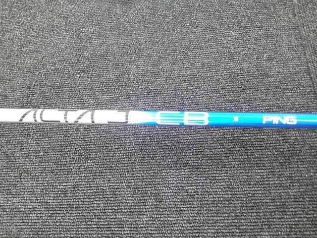 中古 ドライバー ピン G440 MAX/ALTA J CB BLUE(JP)レンチナシ/S/10.5[0537]■松山店