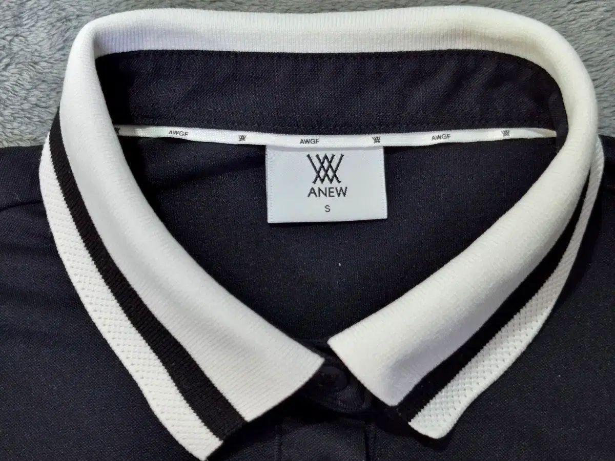 正規品 ANEW GOLF(アニューゴルフ) レディース 半袖 Tシャツ ブラック S 正規品 ANEW GOLF(アニューゴルフ) レディース 半袖 Tシャツ ブラック S