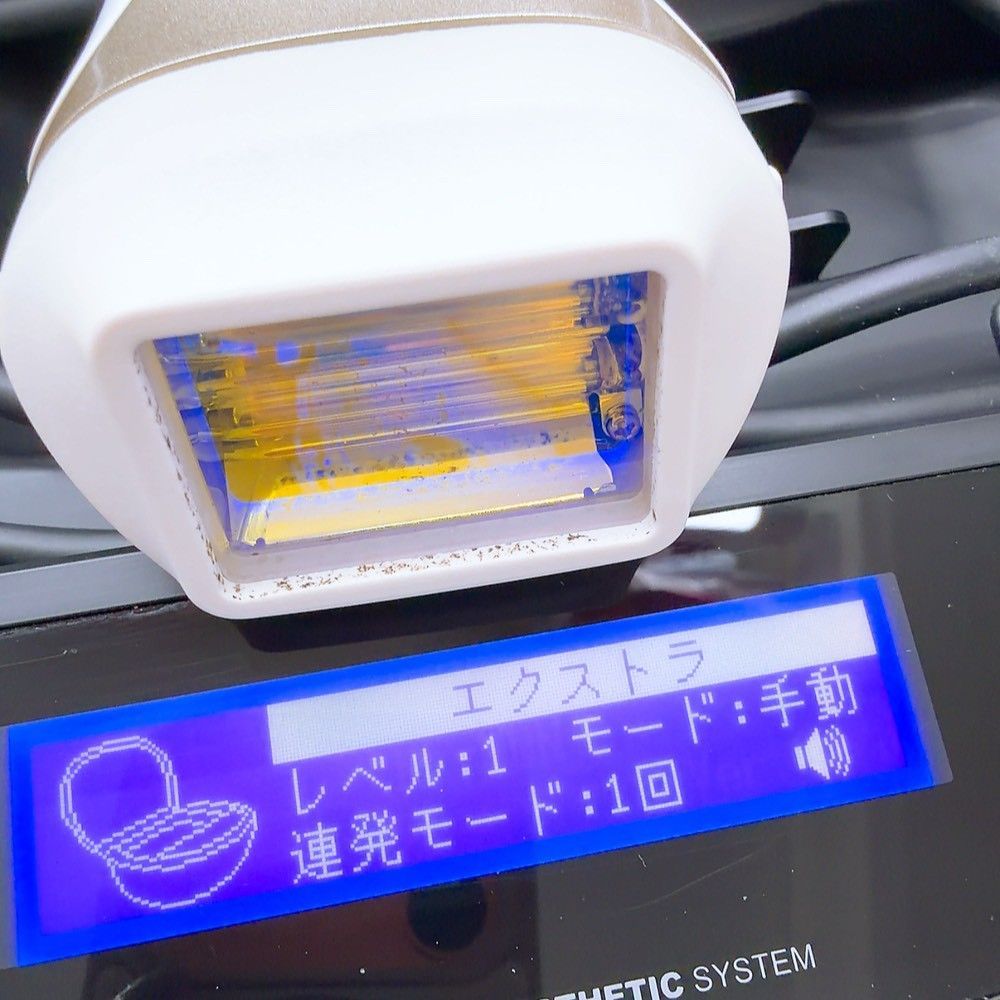 最新モデル＊ほぼ未使用》 ケノン ver 8.7 カートリッジ 2つ 付き