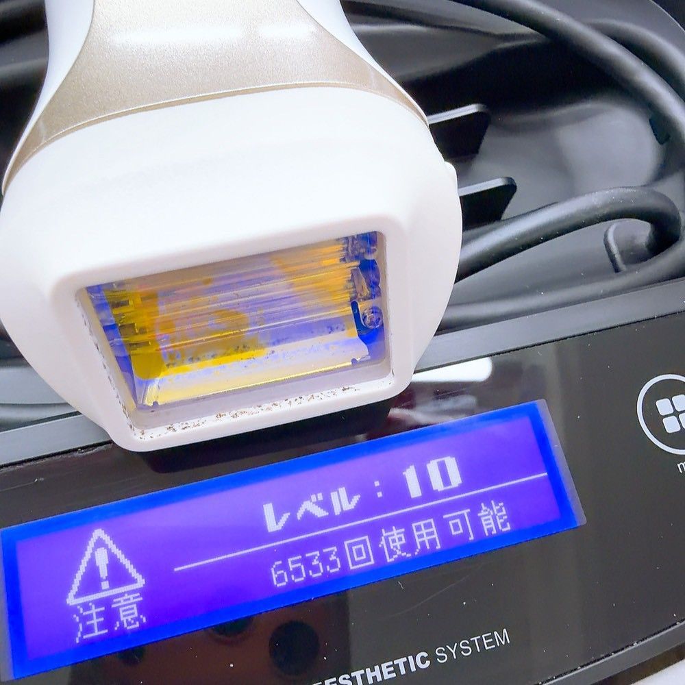 最新モデル＊ほぼ未使用》 ケノン ver 8.7 カートリッジ 2つ 付き