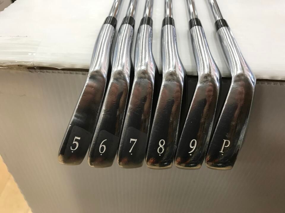 ミズノ Mizuno Pro 518 PROJECT X アイアンセット 中古【最短即日発送