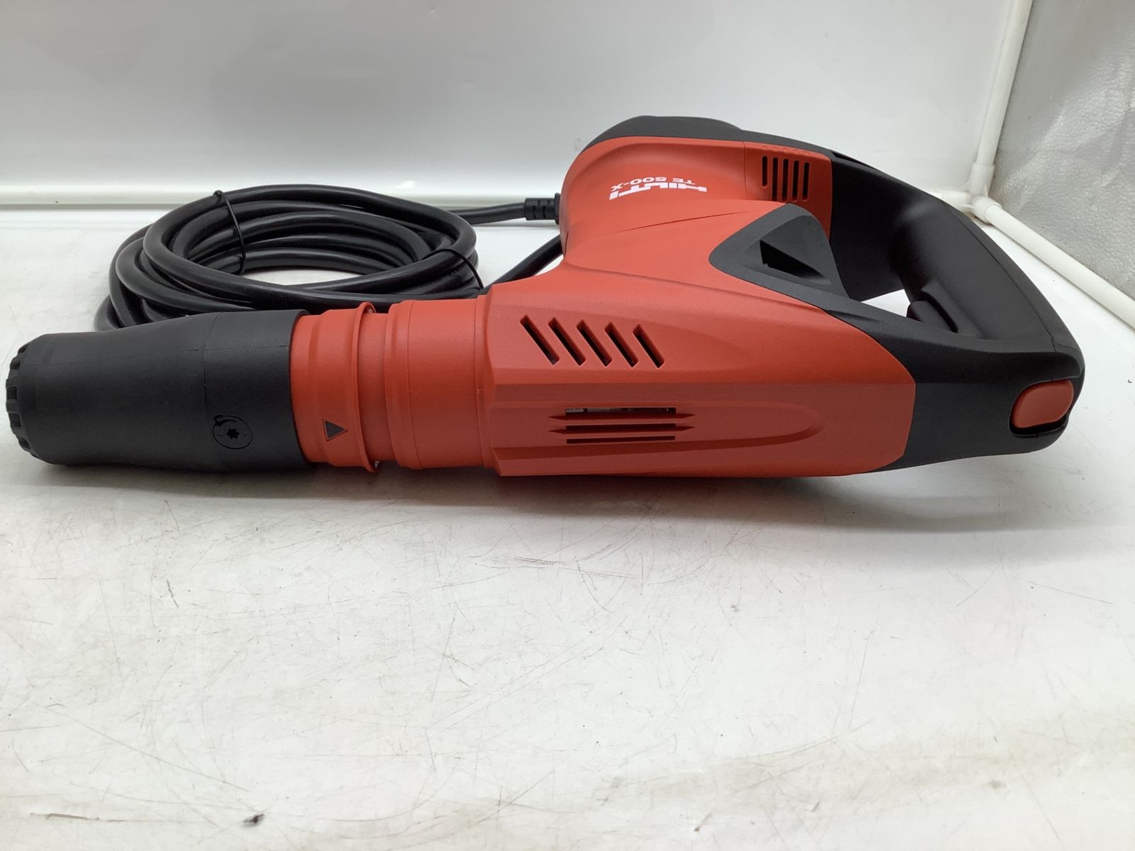 【未使用】HILTI/ヒルティ TE500-X ☆ 電動ハンマー [IT_3Z758][岡イ][M04]