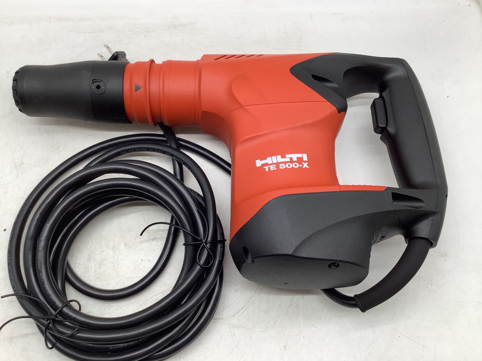【未使用】HILTI/ヒルティ TE500-X ☆ 電動ハンマー [IT_3Z758][岡イ][M04]