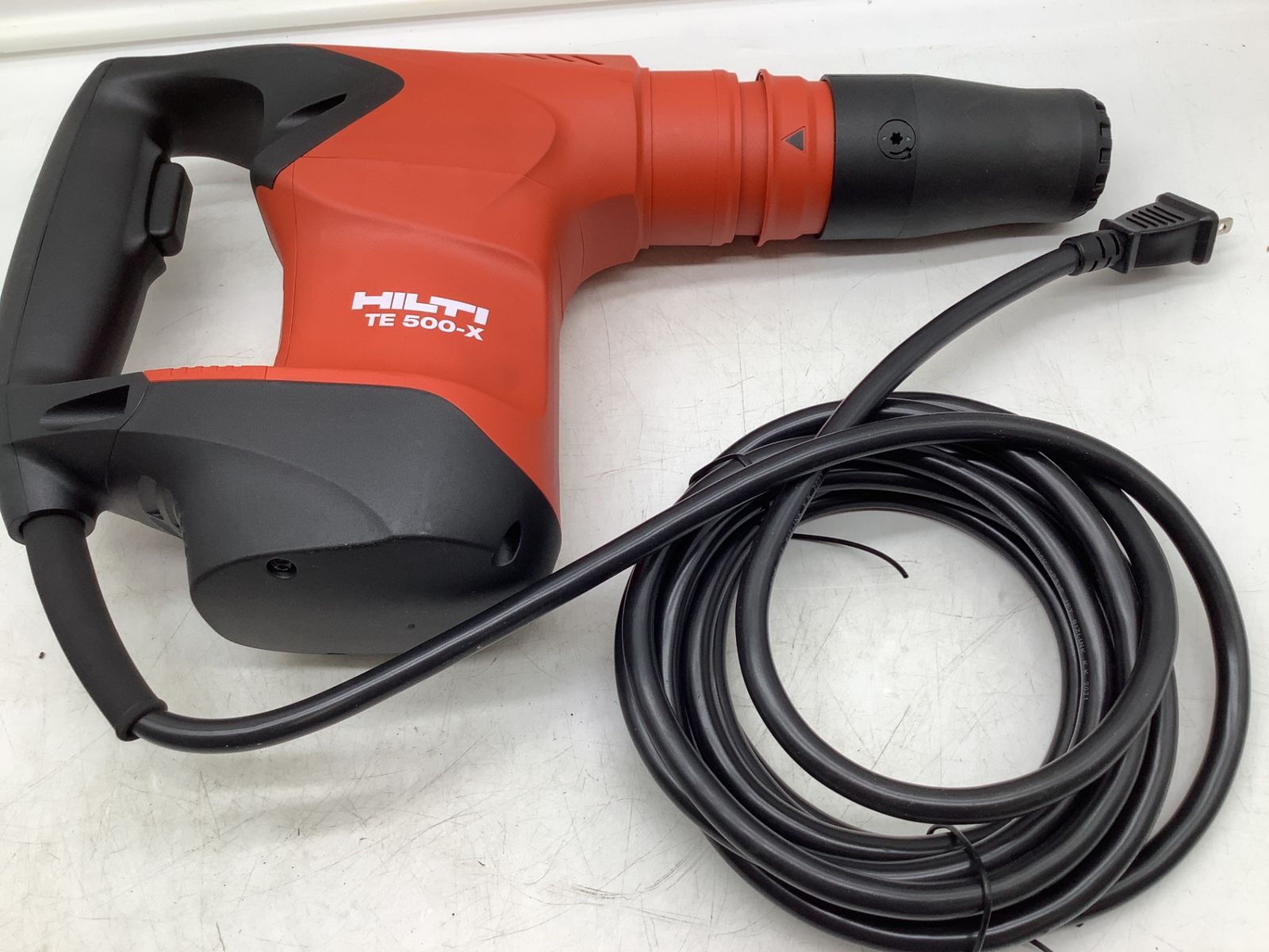 【未使用】HILTI/ヒルティ TE500-X ☆ 電動ハンマー [IT_3Z758][岡イ][M04]