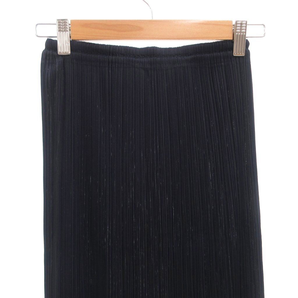 プリーツプリーズ PLEATS PLEASE ISSEY MIYAKE タイトスカート