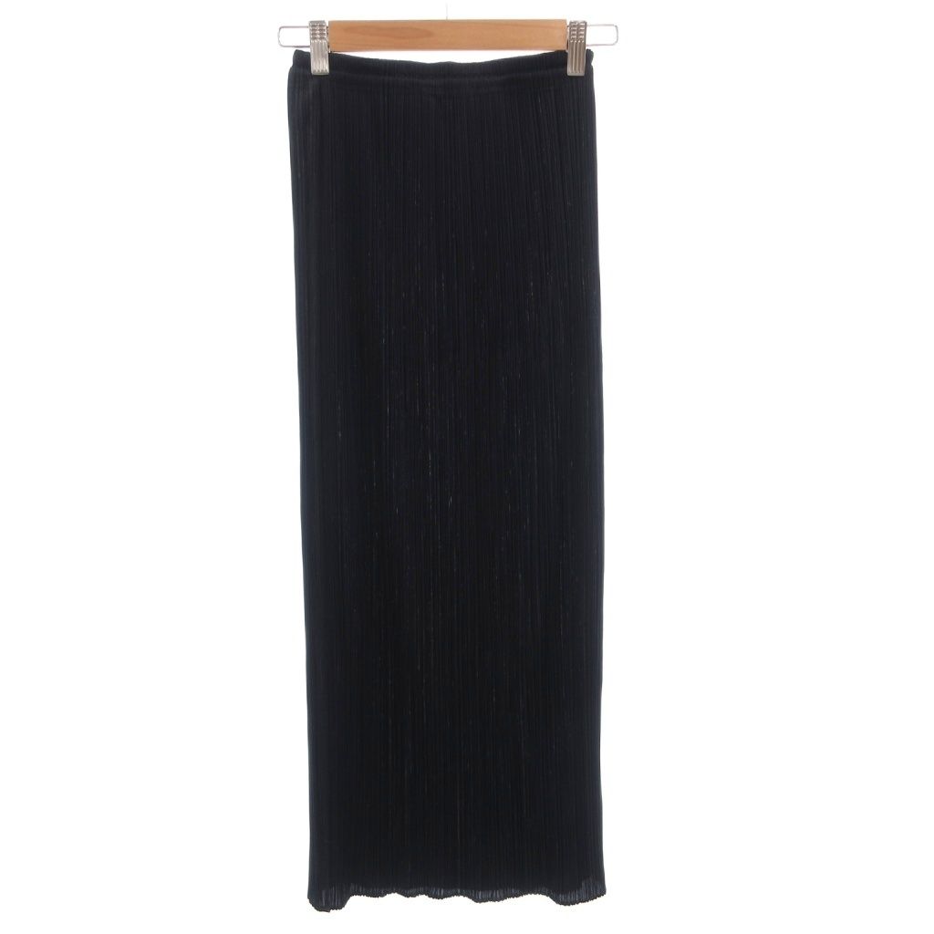 プリーツプリーズ PLEATS PLEASE ISSEY MIYAKE タイトスカート