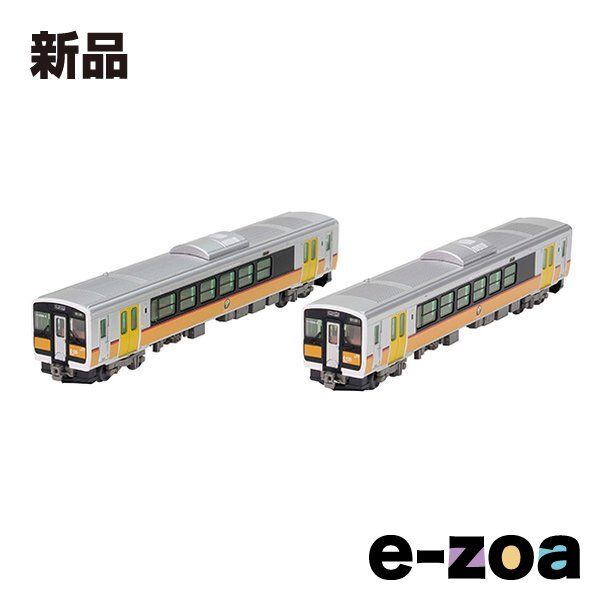 TOMYTEC(トミーテック) JRキハE120形 磐越西線 2両セット 336365 (2671712)