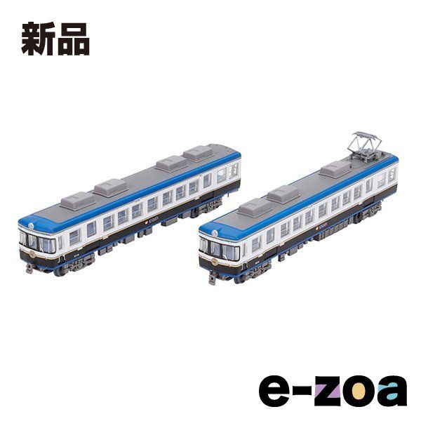 TOMYTEC（トミーテック） 一畑電車5000系ありがとう5010編成 2両セットA 335764 (2671702)