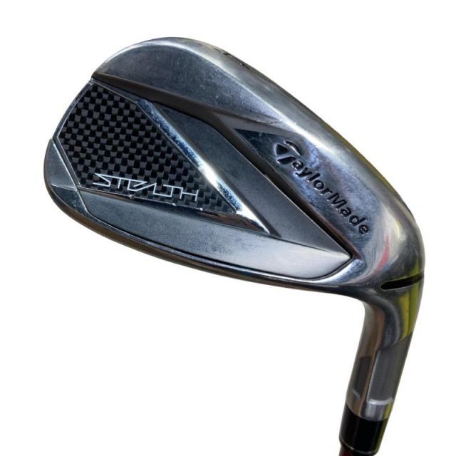 【中古】 テーラーメイド STEALTH AW レディース ウェッジ WG TENSEI RED TM40(STEALTH IR) (フレックスL) レディース 女性用 右利き 右用 Cランク ゴルフクラブ