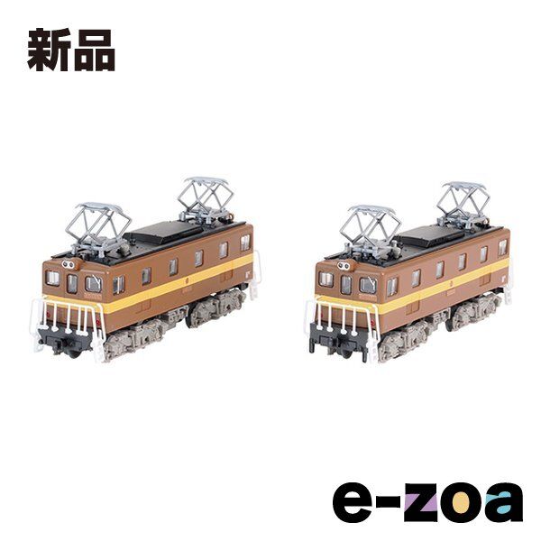TOMYTEC（トミーテック） 三岐鉄道ED5081形 2両セット 335740 (2671700)