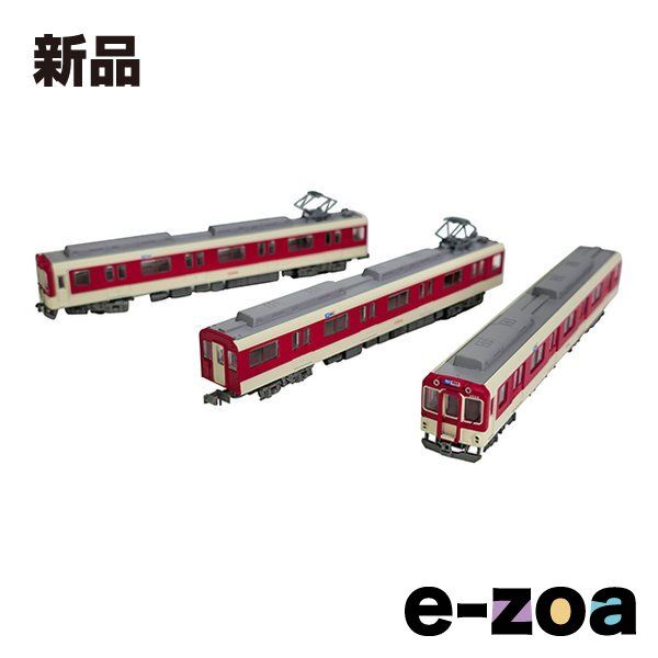 TOMYTEC（トミーテック） 近畿日本鉄道2430系 3両セット 335627 (2671698)