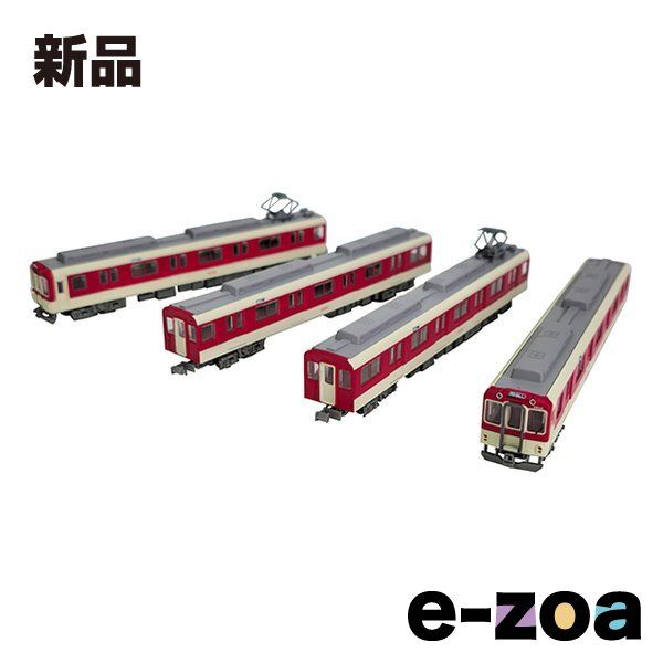 TOMYTEC（トミーテック） 近畿日本鉄道2430系 4両セット 335610 (2671697)