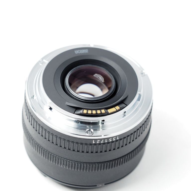 Canon 単焦点レンズ EF 50mm F1.8 EFマウント 1型 #15380 - メルカリ