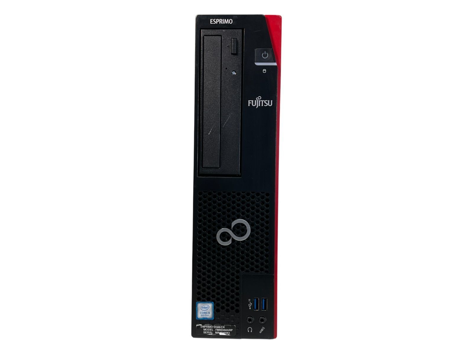 富士通 ESPRIMO D588/CX i5-9400 Windows11 Fujitsu Esprimo D588/CX i5-9400 Win11 Pro - メルカリ