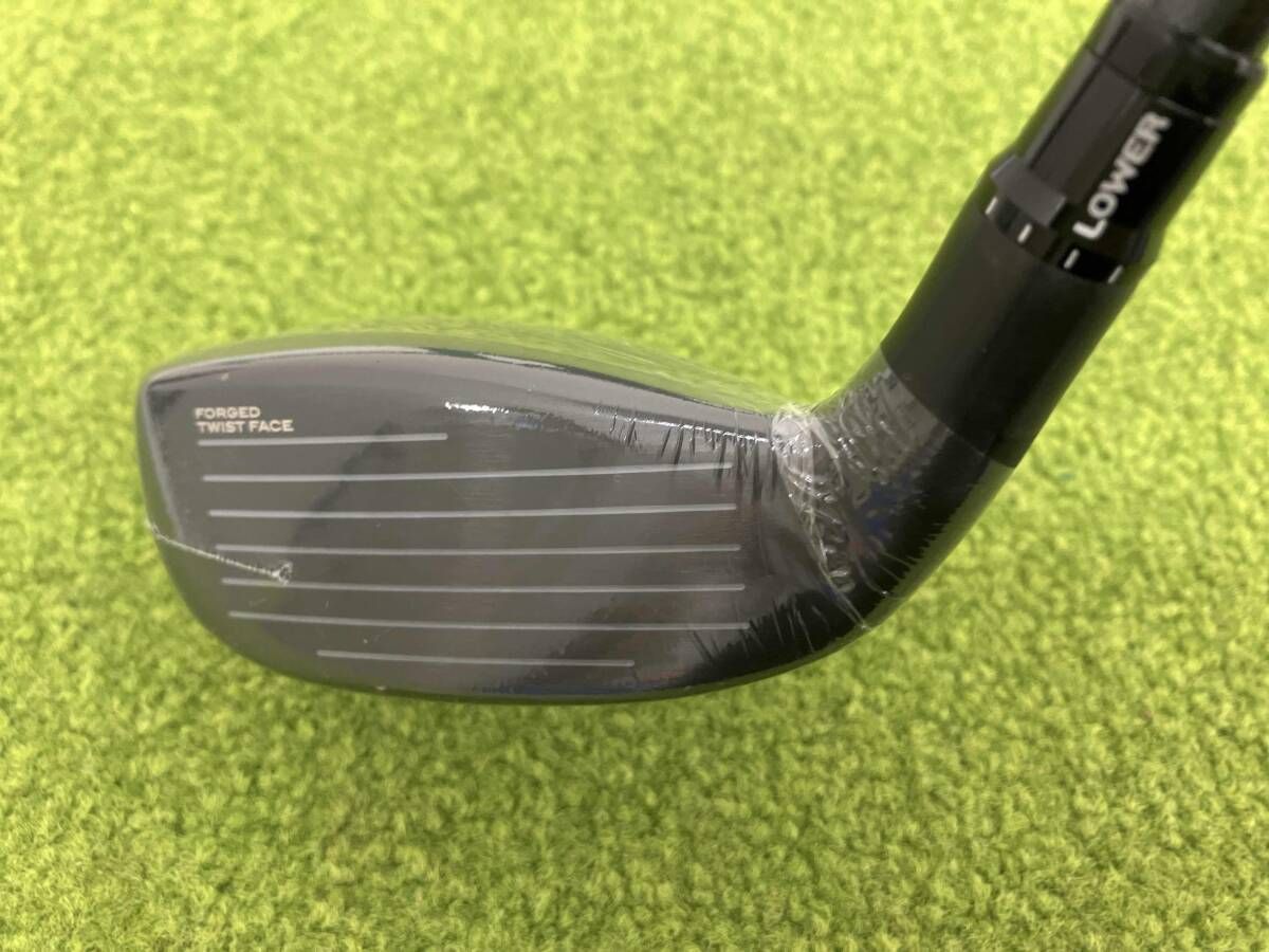 TaylorMade テーラーメイド STEALTH2 PLUS 3 19.5 ユーティリティ19.5° Diamana フレックスS