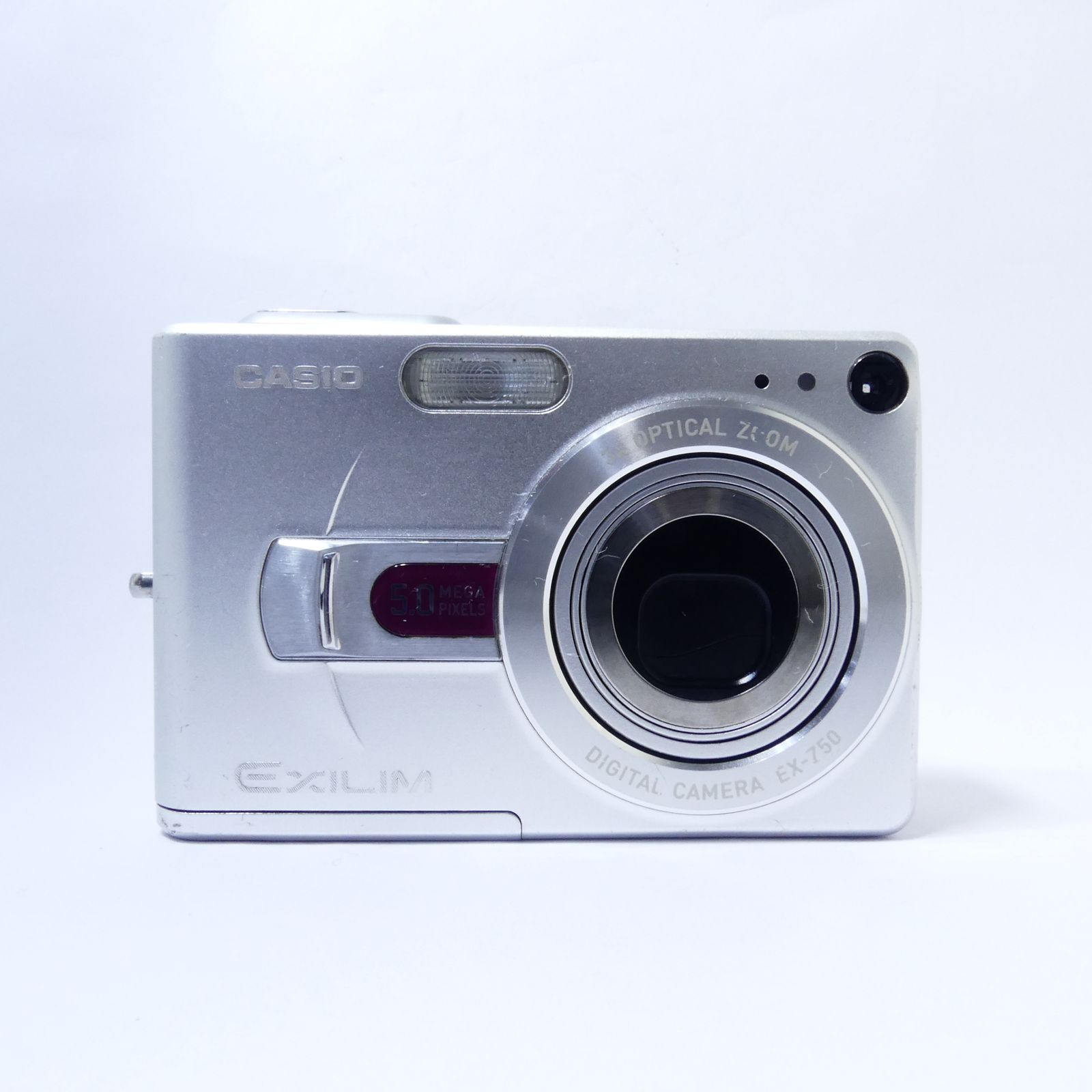CASIO EX-Z50 デジタルカメラ コンパクトカメラ コンデジ