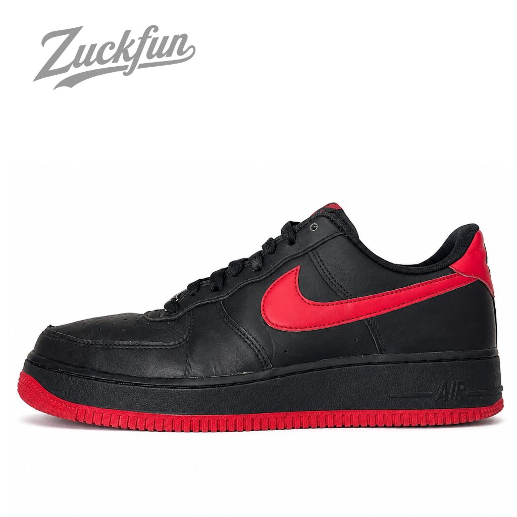 NIKE AIR FORCE 1 LOW 07 エア フォース 1 07 ロー カットブラック