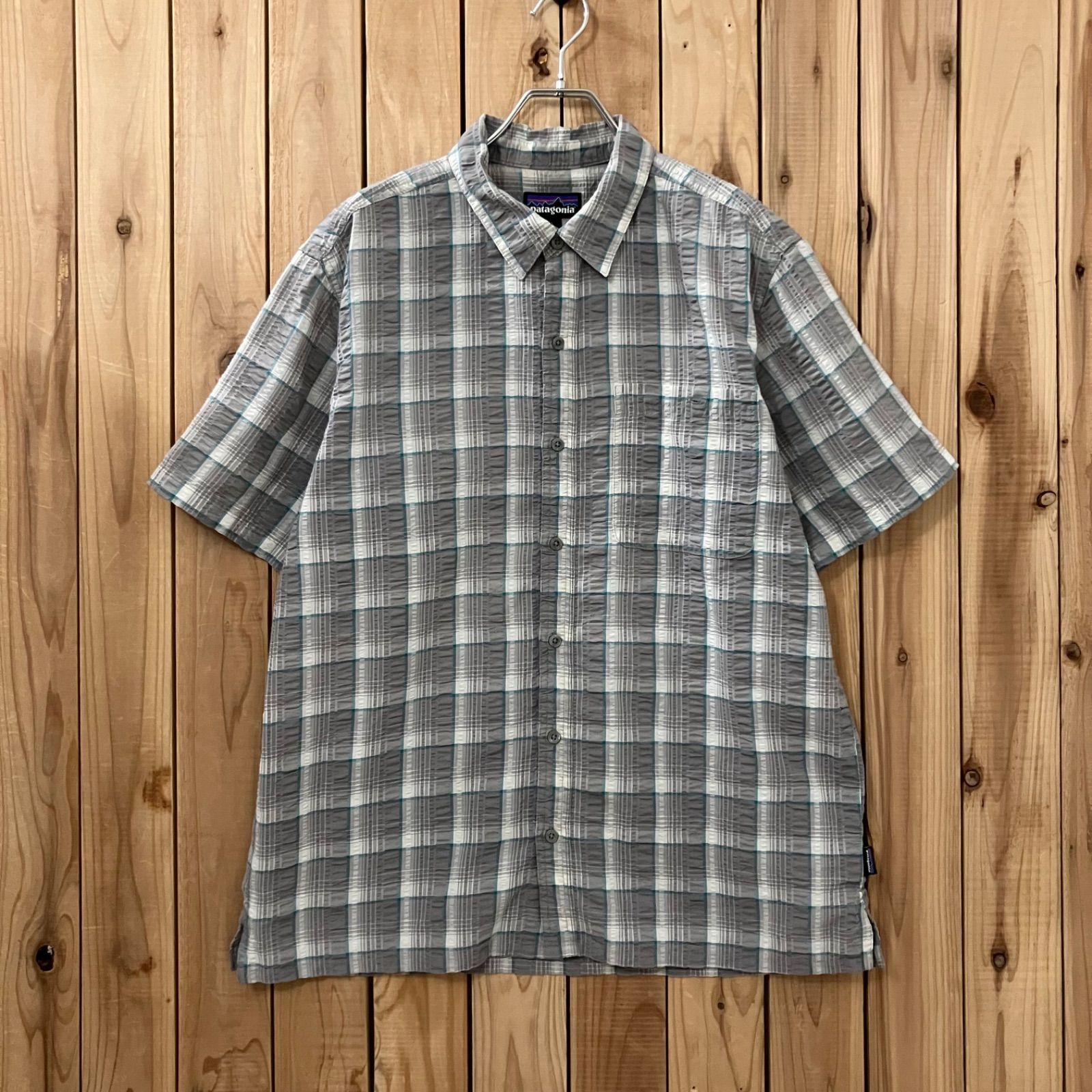 Patagonia / パタゴニア SP17 Puckerware Shirt パッカーウェアシャツ L