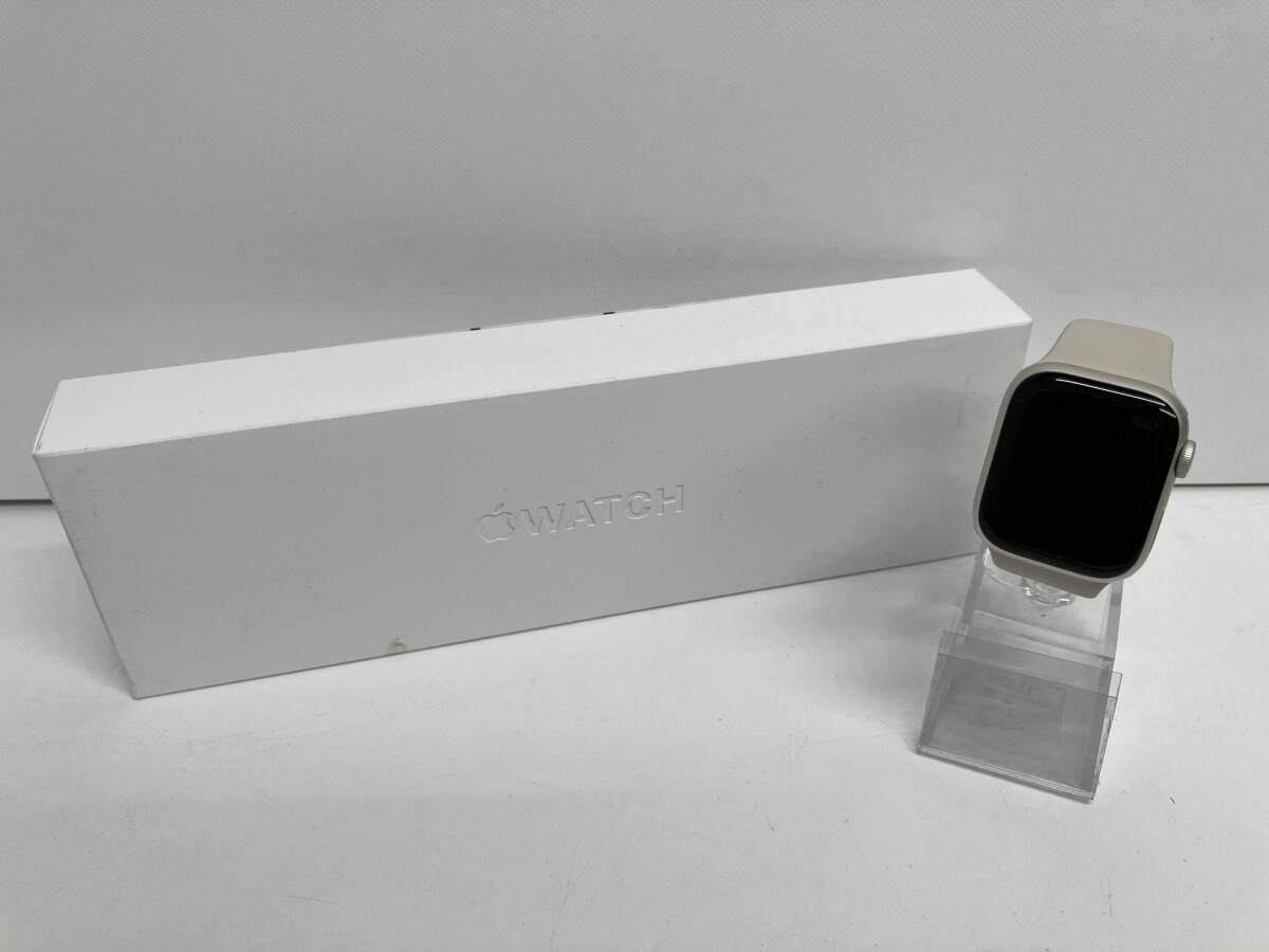 Apple MR8U3J/A Series9 41mm GPS スマートウォッチ