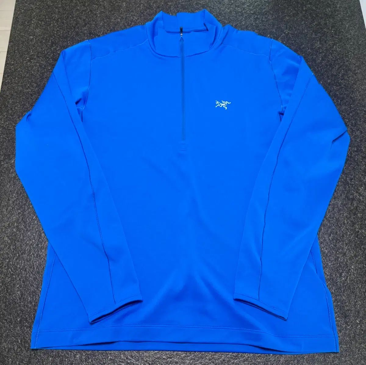 ARC'TERYX アークテリクス モ투ス AR ジップ ネック LS マン 7,624円