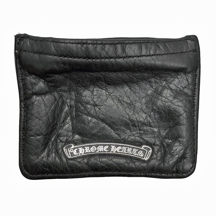Chrome Hearts クロムハーツ ZPR CHNG 3×4 ジッパーチェンジパース 3×4