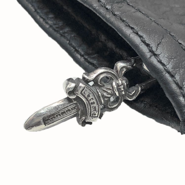 Chrome Hearts クロムハーツ ZPR CHNG 3×4 ジッパーチェンジパース 3×4