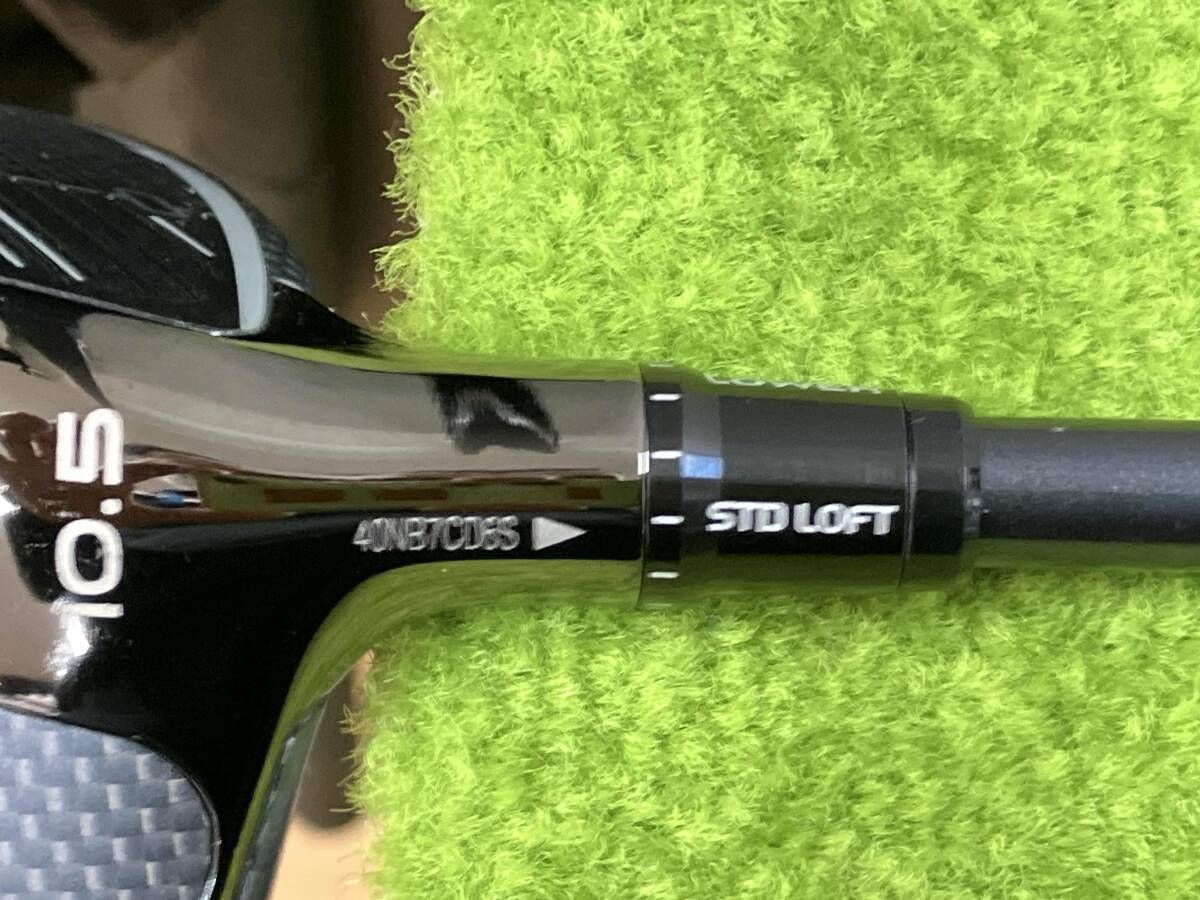 ドライバー TaylorMade Qi35 10.5度 Diamana BLUE TM50 2025 flex:S テーラーメイド ドライバー TaylorMade Qi35 10.5度 Diamana BLUE TM50 2025 flex:S テーラーメイド