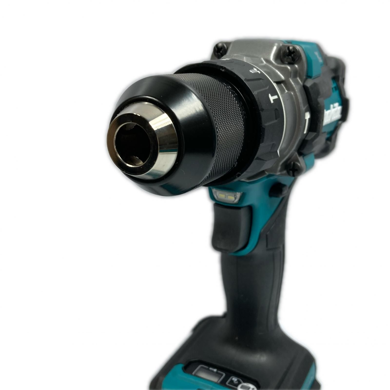 MAKITA マキタ 40V 充電式震動ドライバドリル HP001GZ ブルー