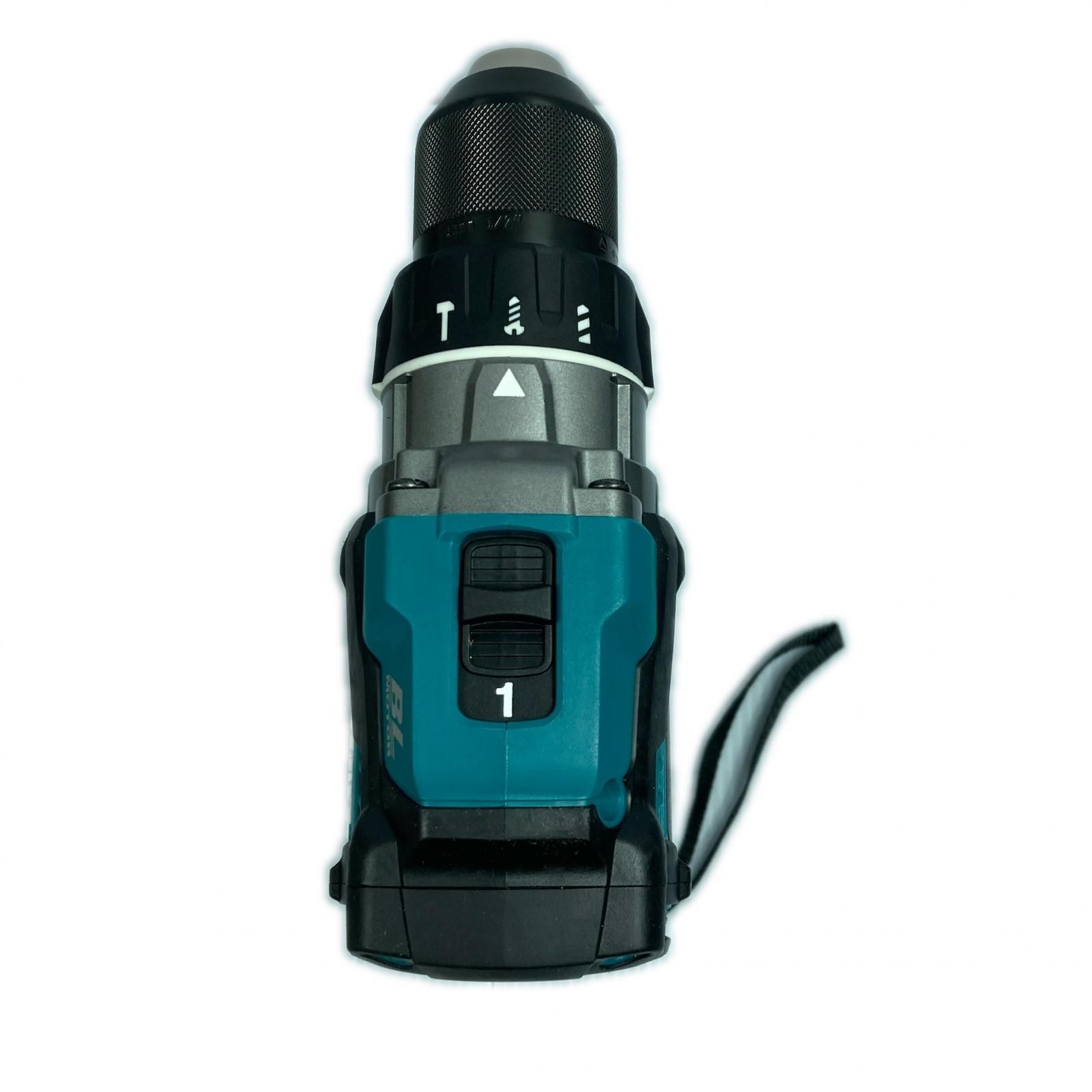 MAKITA マキタ 40V 充電式震動ドライバドリル HP001GZ ブルー
